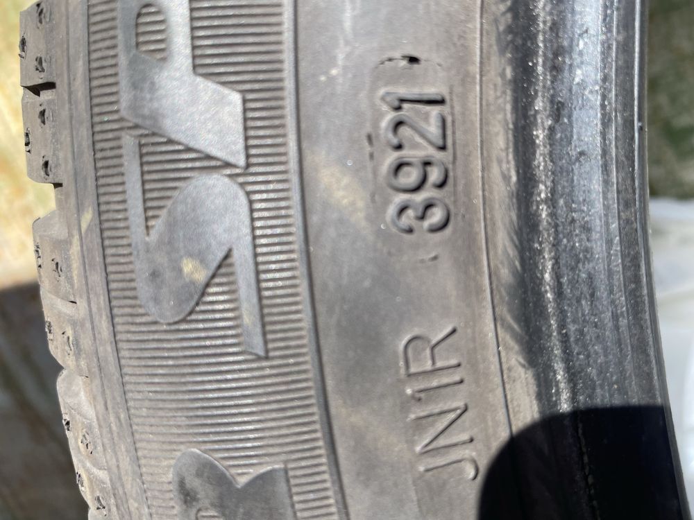 Зимова резина Dunlop SP Winter Sport 3D