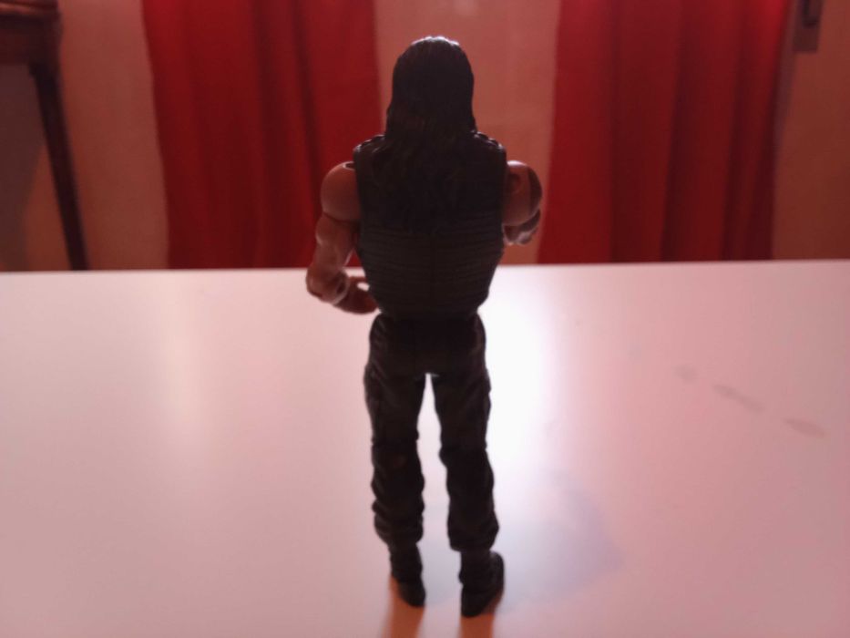 Wrestling       WWE