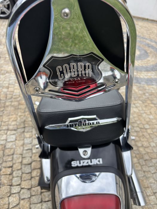Suzuki intruder c800