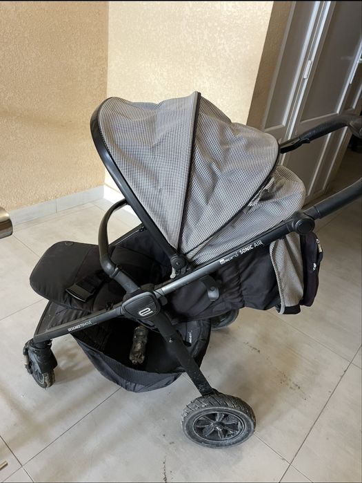 Коляска прогулянкова Espiro sonic air