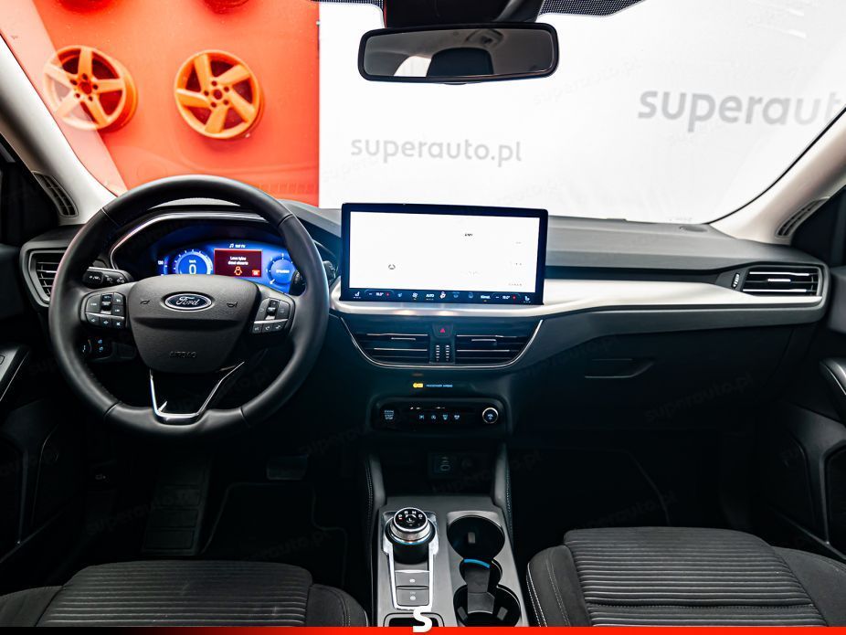Ford Focus Od ręki - 1.5 EcoBlue Titanium X aut 115KM | Salon PL |