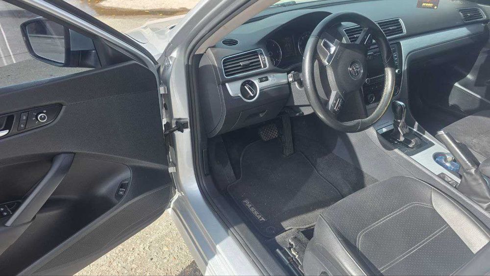 Volkswagen Passat 2013