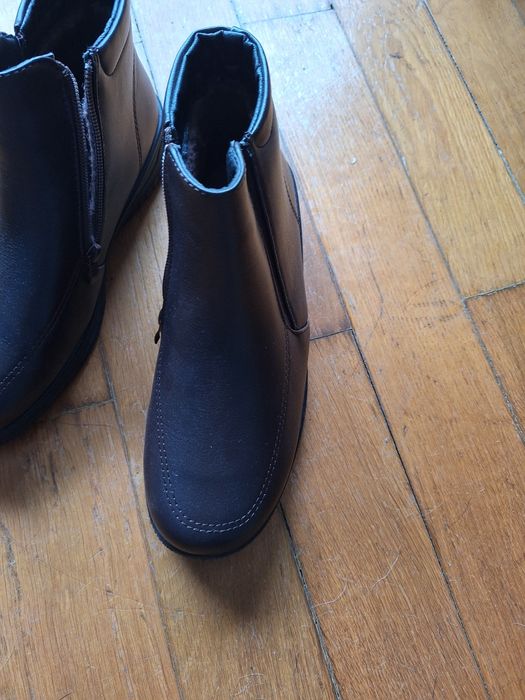 Botas novas tamanho 41