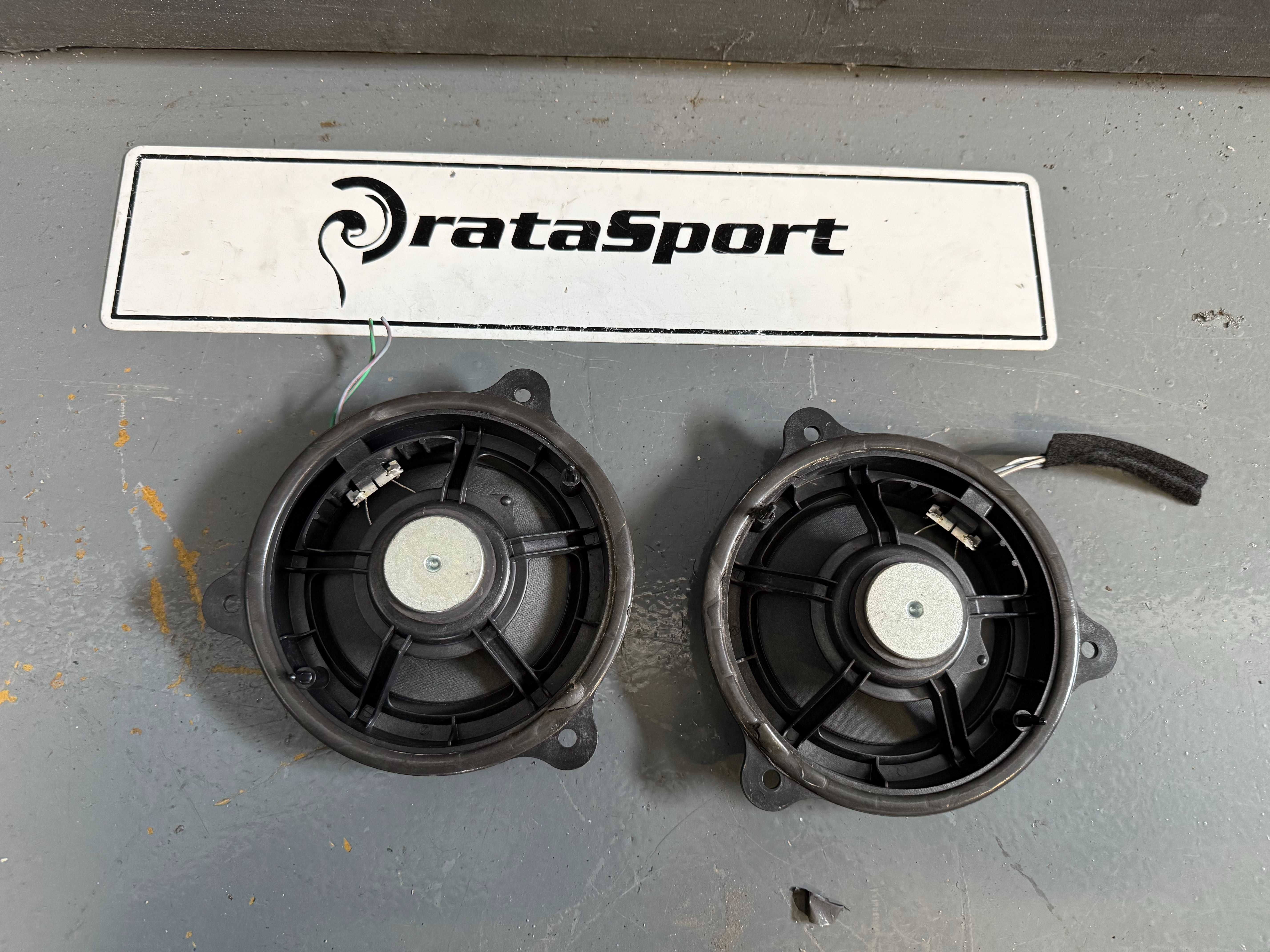 Colunas Portas Mercedes W204