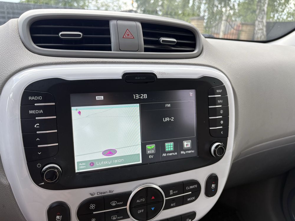 Kia Soul EV 2016
