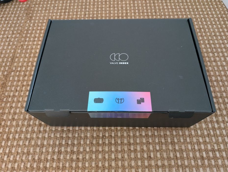 Valve Index - kit completo