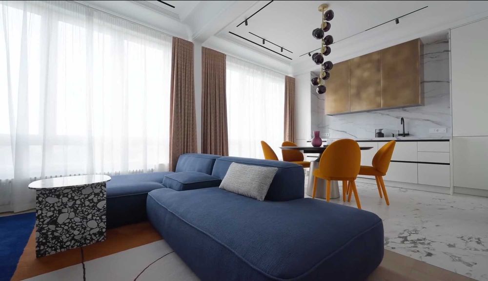 ЖК Alter Ego. пров. Лабораторний 7, 2 санвузли, тераса, гардероб