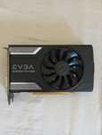 Відеокарта Evga geforse gtx 1060 3gb