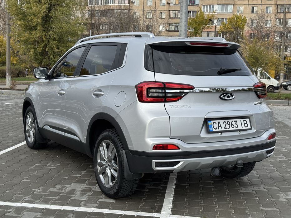 Продам chery tiggo 4 2020 автомат