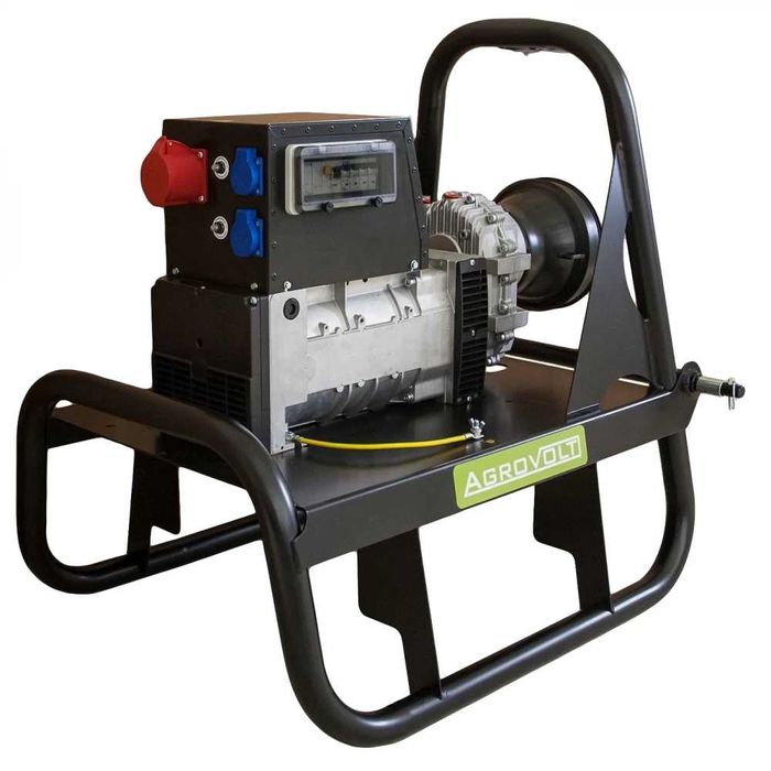 Тракторный генератор FOGO 14 17 21 30 Квт вал отбора мощности ВОМ