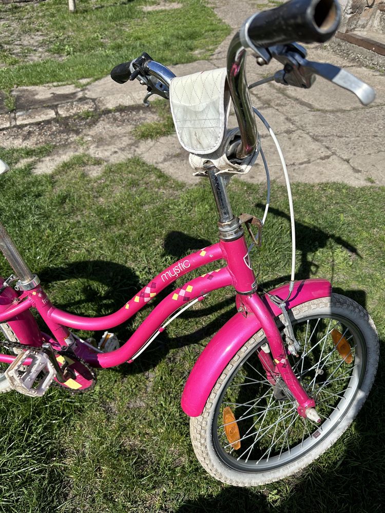 Велосипед 20 Trek Mystic дитячий для дівчинки