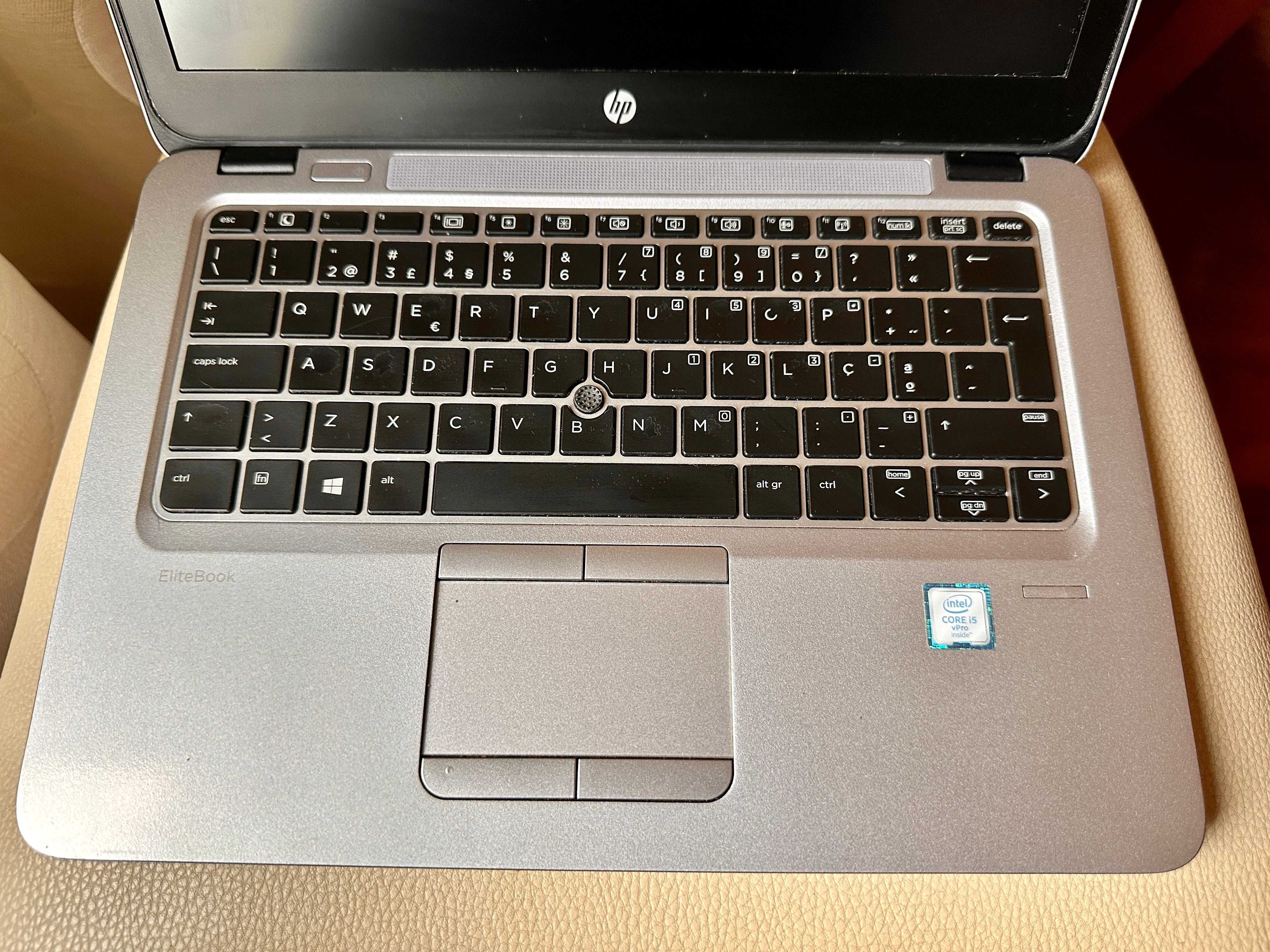 HP Elitebook 820 G3 13"HD/i5-6300/8Gb Ram DDR4/M.2 Ssd 512Gb/1.2Kg