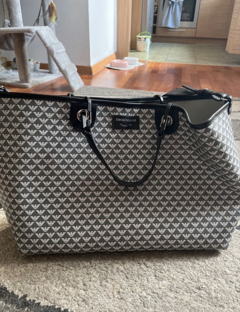 Torebka emporio armani
