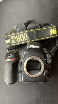 Фотоапарат Нікон д800 Nikon D800