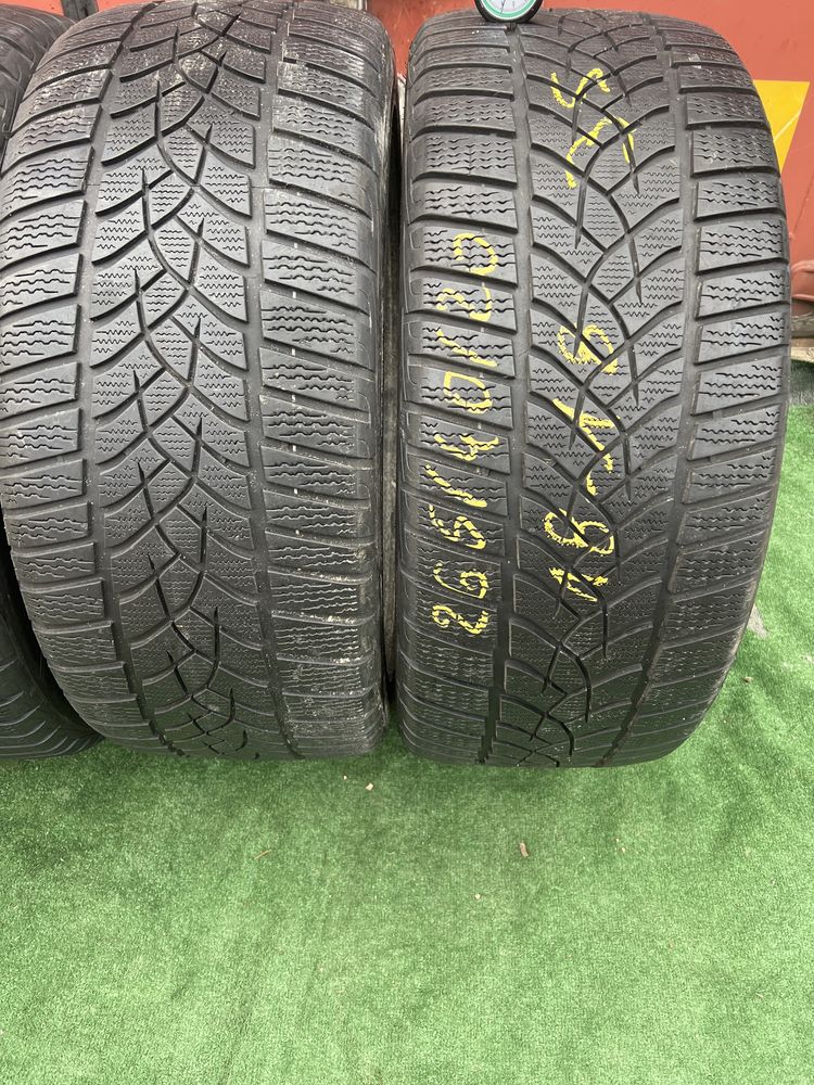 Opony Goodyear 265/40/30 komplet
