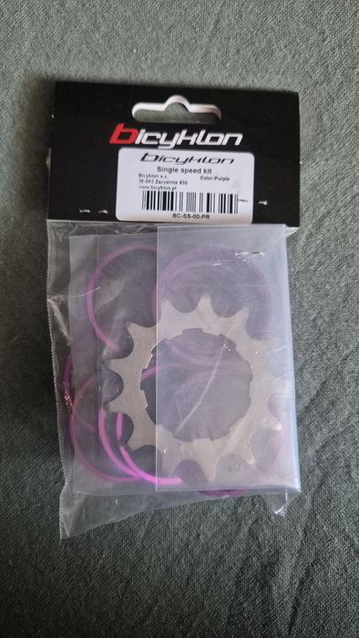 Single speed kit
