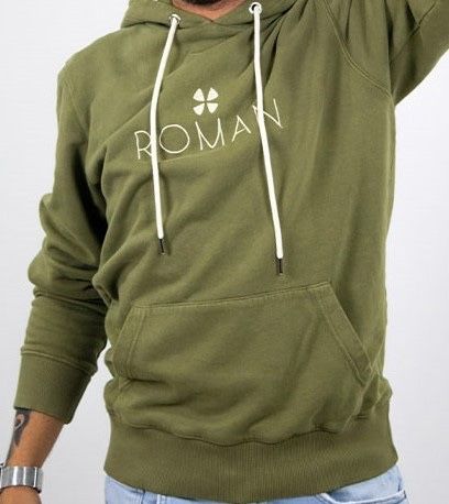 Hoddie homem do S ao XXL