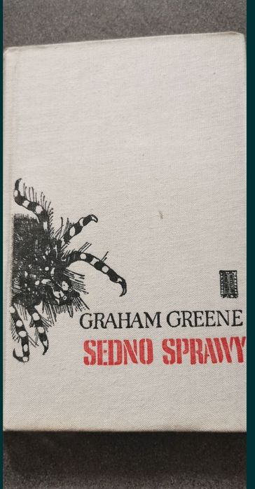 Sedno sprawy Graham Green