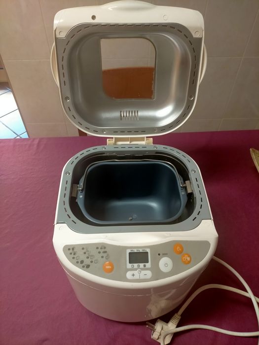 Máquina de pão Tefal