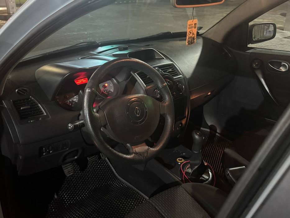 Renault Megane 2 1,5dci k9k