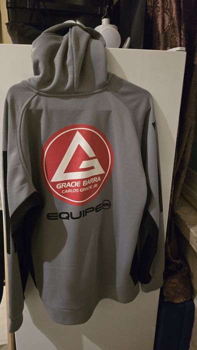 Agasalho Gracie Barra limited edition