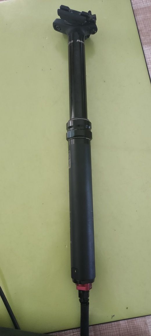 Rockshox Reverb Stealth 125mm 30.9