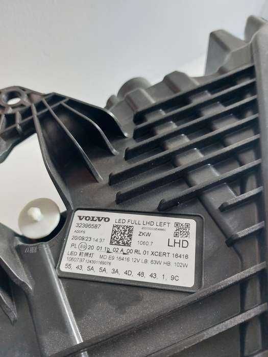 Lampa przednia lewa Volvo XC60 2 Full Led Europa