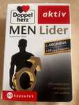 Nowe MEN Lider 60 kapsułek okazja