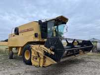 Kombajn New Holland tx 34