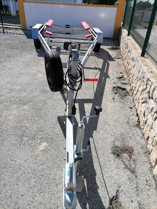 Barco San Remo Fisher