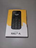 Telefon myPhone Halo A Czarny nowy !! komplet