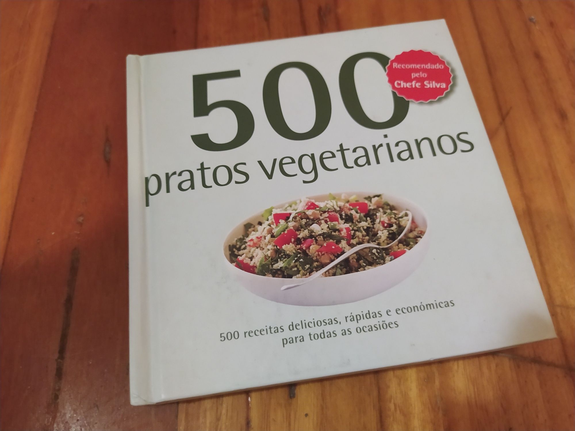 Livros de culinária