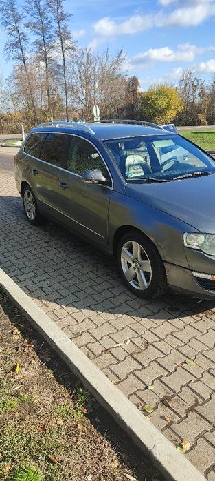 Passat b6,2.0,avtomat