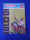 Revistas Zorro vários números