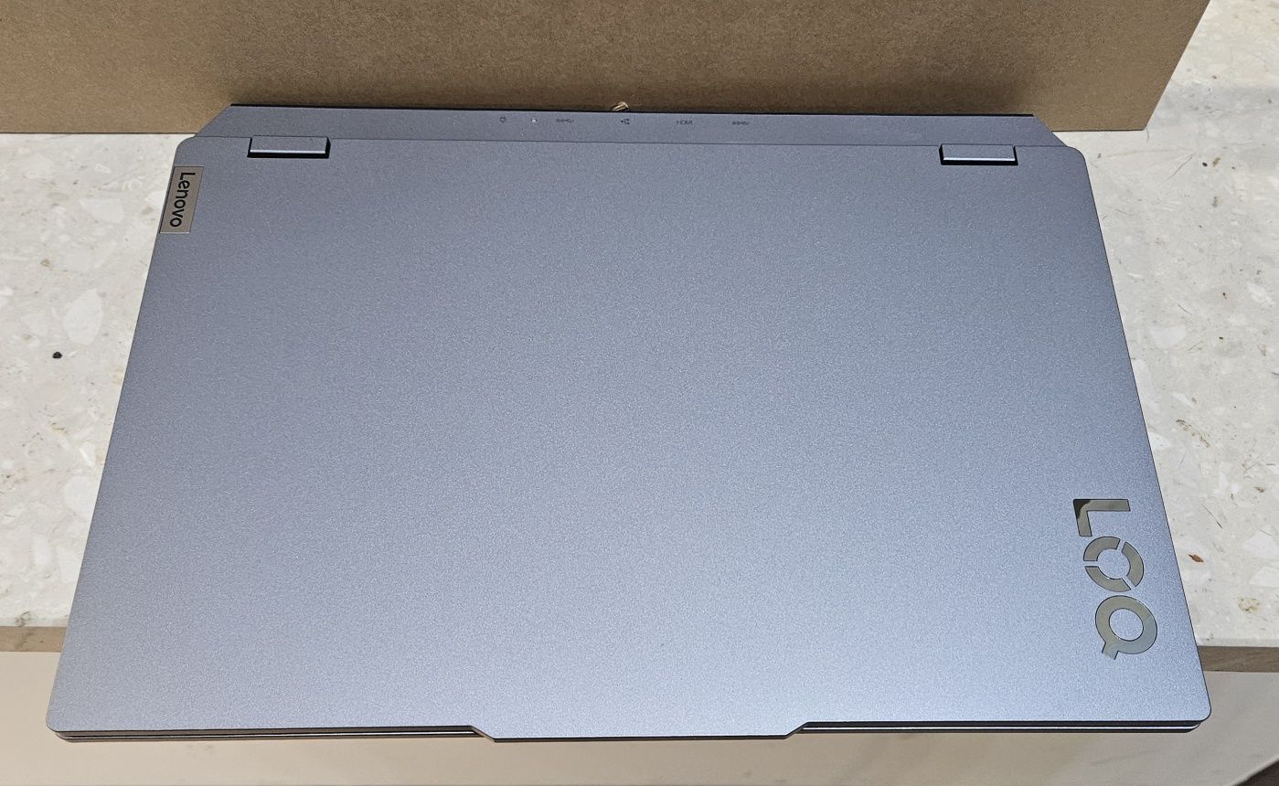 3207/N/24 Laptop Gamingowy Lenovo LOQ 15ARP9 16/512GB