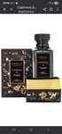 Perfumy/woda sorvella
