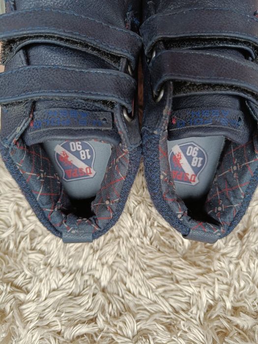 Buty przejściowe U.S. Polo Assn