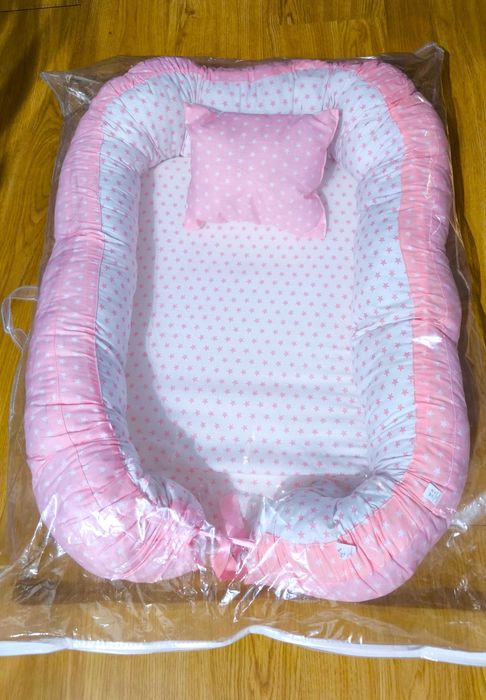 Cama - Alcofa - Berço para Bebê.