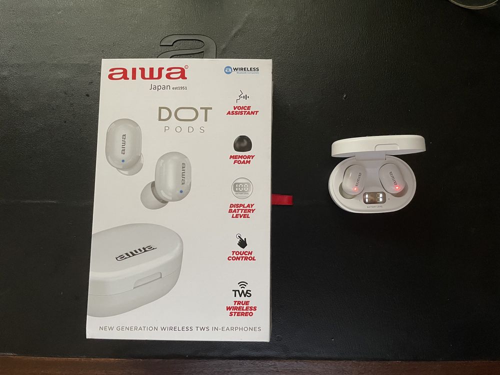 Auriculares Aiwa DOT Pods