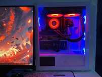 Gamingowy PC z Gwarancją – RTX 4070 /32Gb DDR5 6600MHz/ i5-12600K4.9Gh