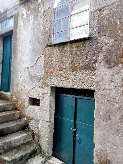 Moradia rustica em ruinas