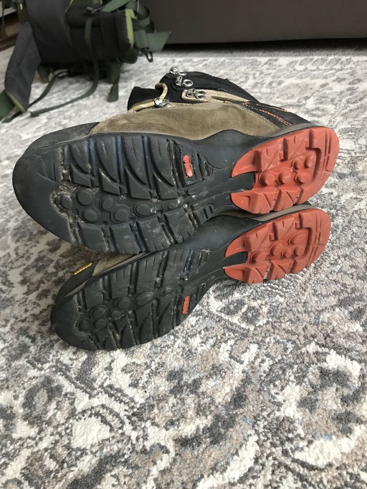Buty trekingowe gorskie ASOLO fugitive gtx 44,5