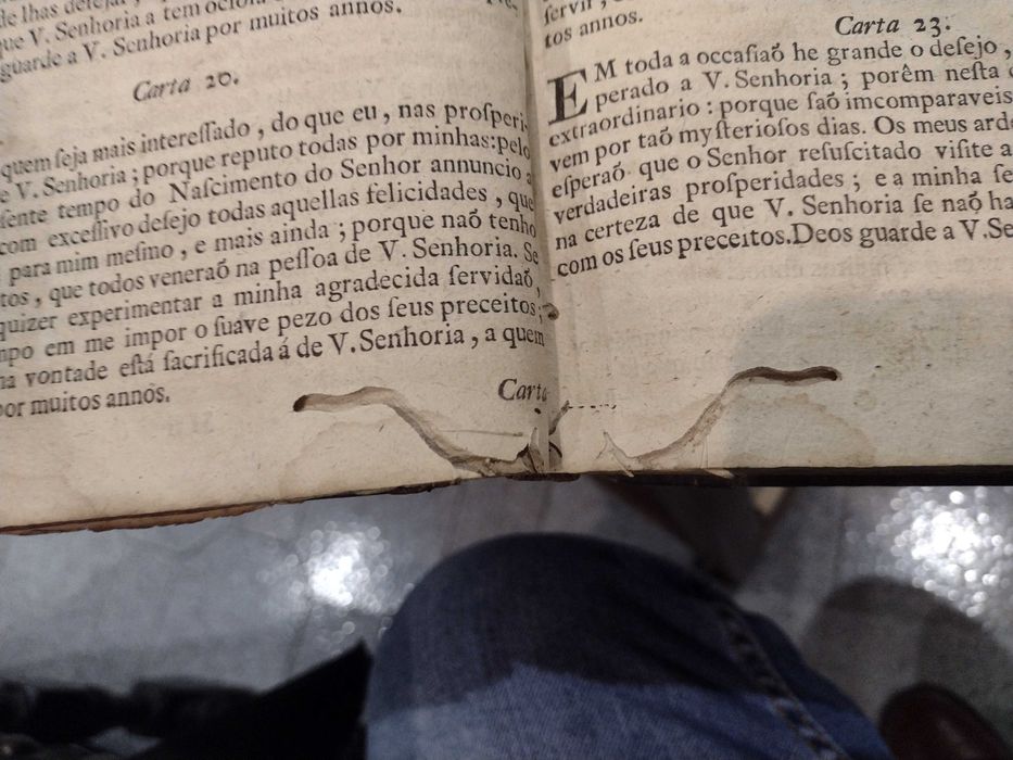 O Secretario Portuguez 1756 Francisco Jozé Freire 1ª Edição