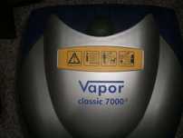 caldeira vapor