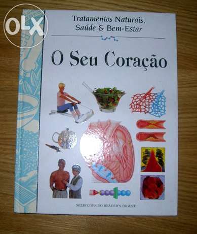 Livro O Seu Coração