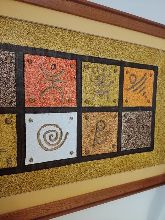 Quadro / tela punta Cana