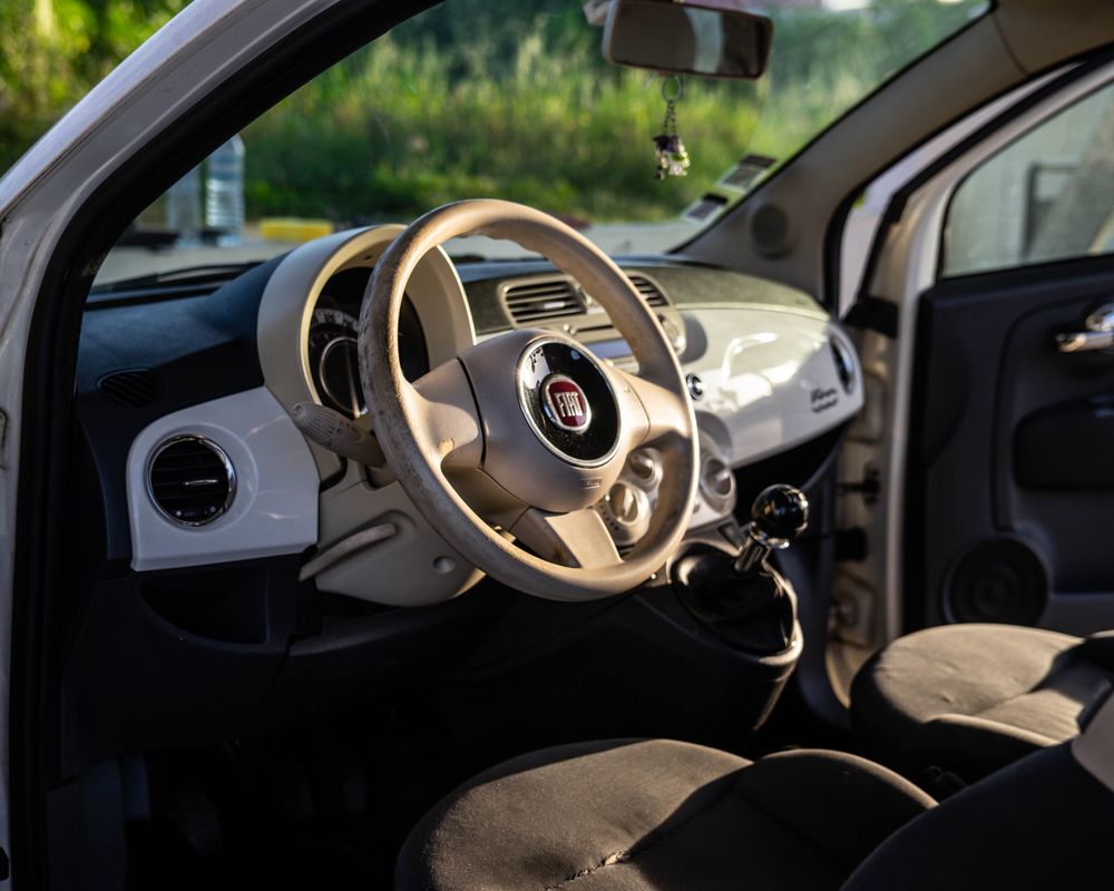 Fiat 500 de 2009