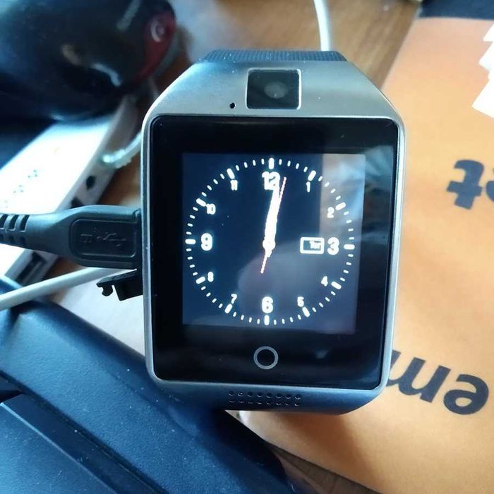 SmartWatch Nüt Q18 Bluetooth GSM Novos em caixa