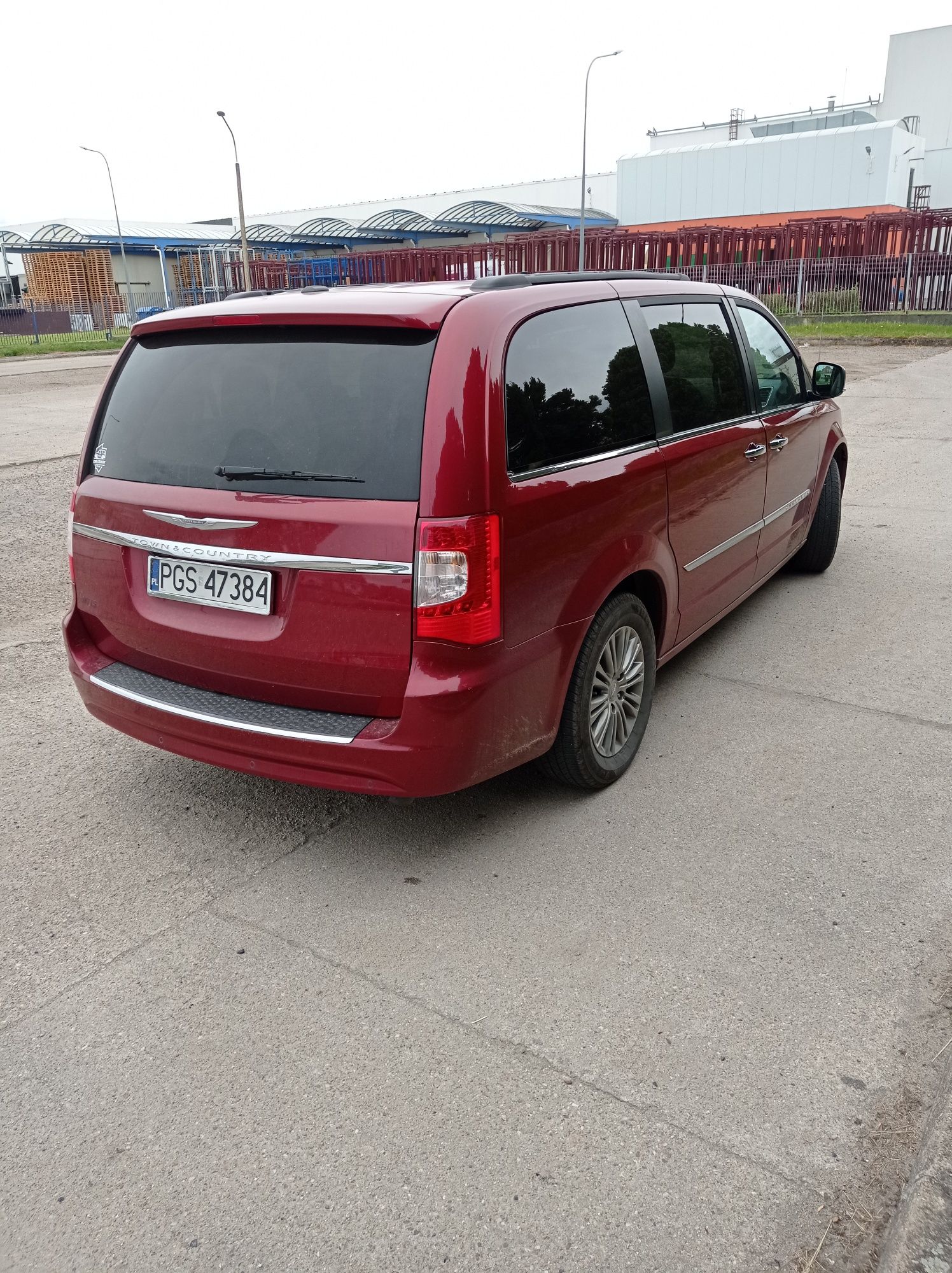 Chrysler Town & Country