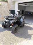 Loncin Xwolf 200